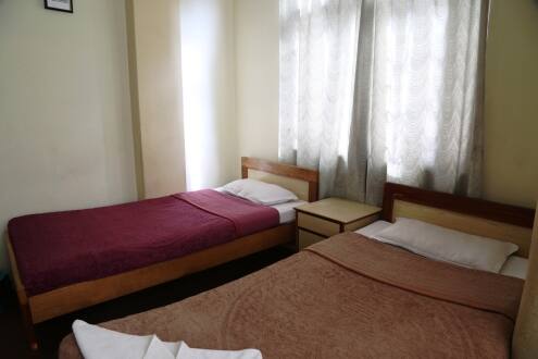 Shilton Lodge, Gangtok 3